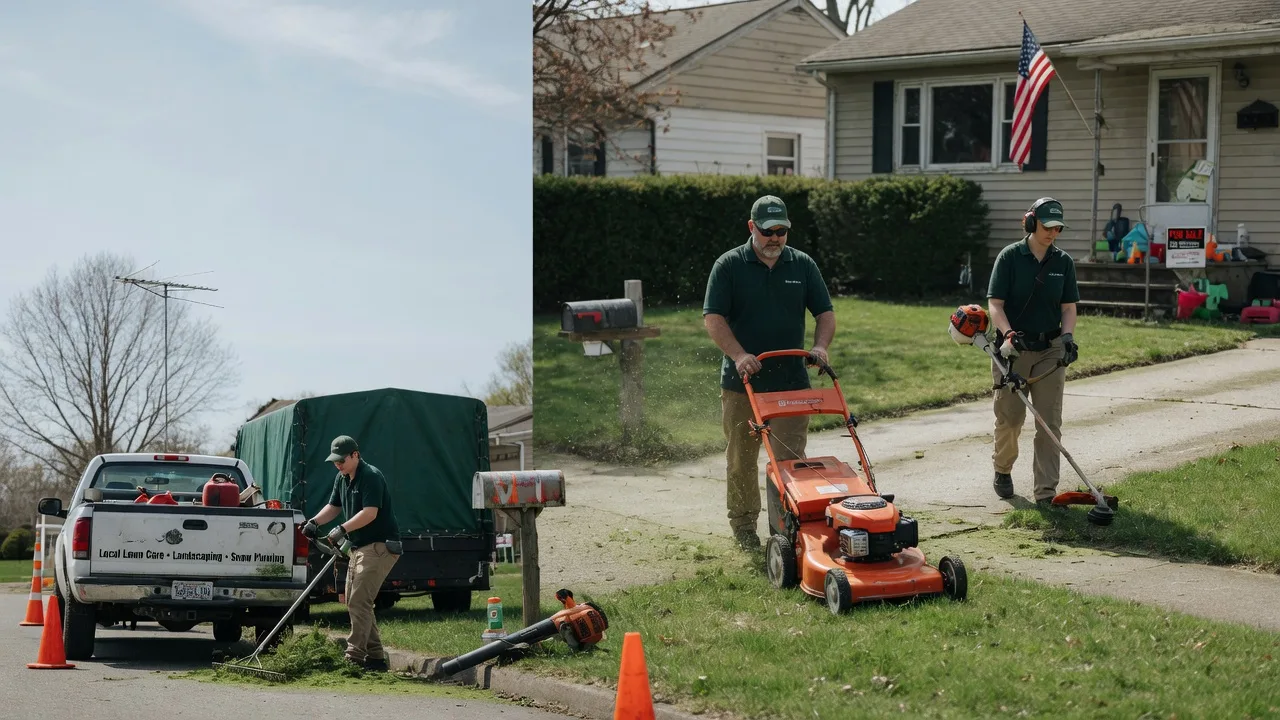 Lawn Care Services By Expert Landscaper in Davisburg, MI near me