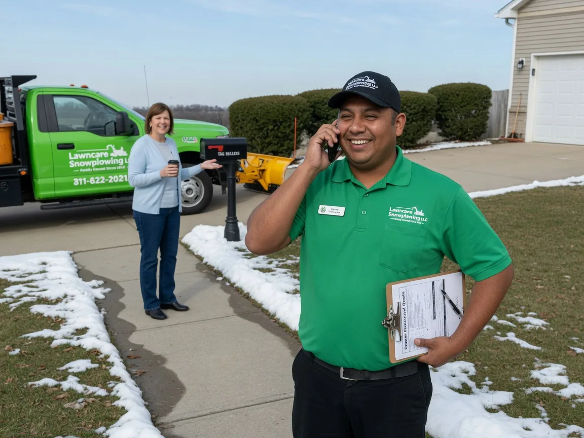 Lawn Care Services By Expert Landscaper Davisburg, MI FAQs